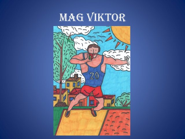 Olimpiai Rajzpályázat