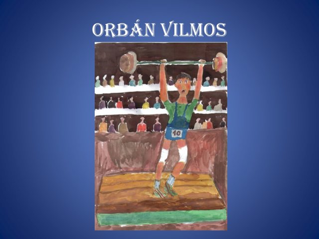 Olimpiai Rajzpályázat