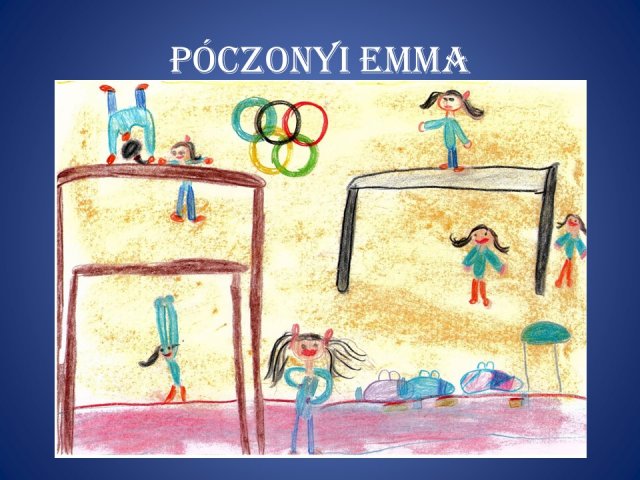 Olimpiai Rajzpályázat