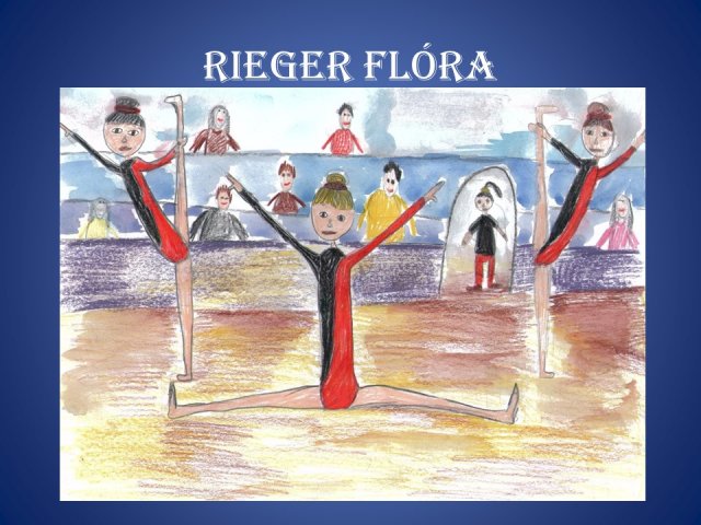 Olimpiai Rajzpályázat