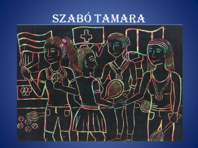 Olimpiai Rajzpályázat