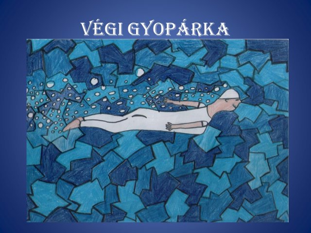 Olimpiai Rajzpályázat