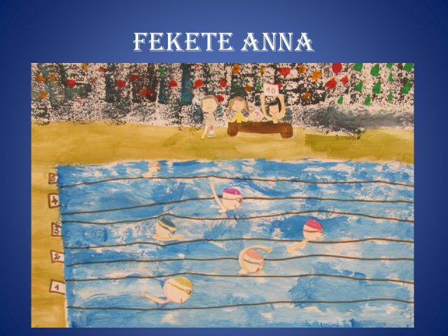 Olimpiai Rajzpályázat