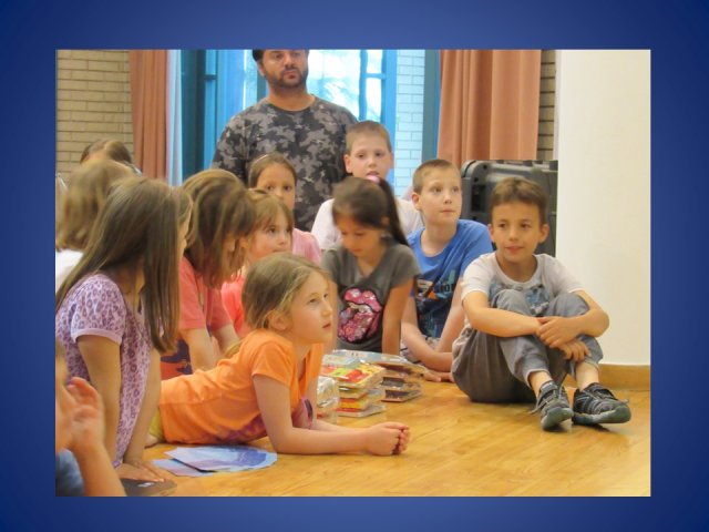 Olimpiai Rajzpályázat