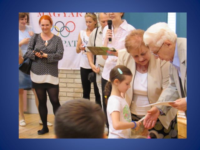 Olimpiai Rajzpályázat