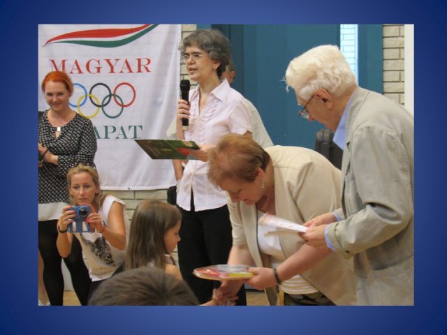 Olimpiai Rajzpályázat