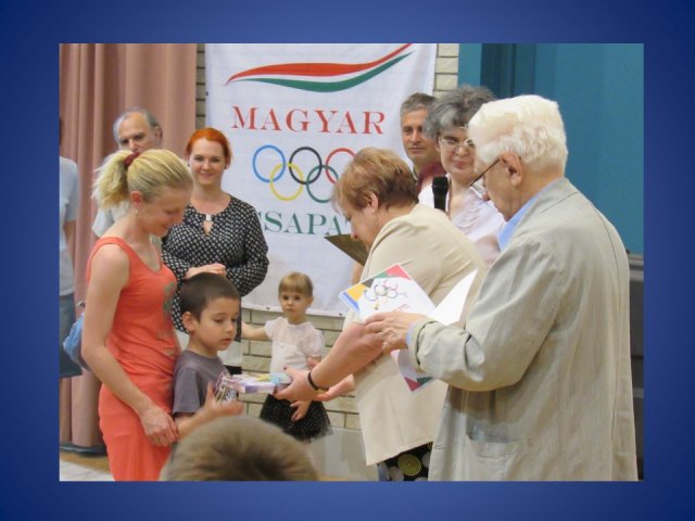 Olimpiai Rajzpályázat