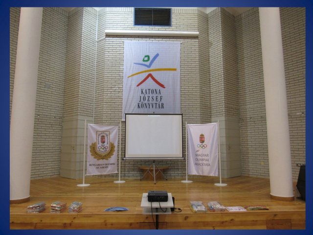 Olimpiai Rajzpályázat